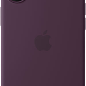 Apple Myyd3Zm/A Apple Silicone Case With Magsafe Iphone 16 Plus Plum