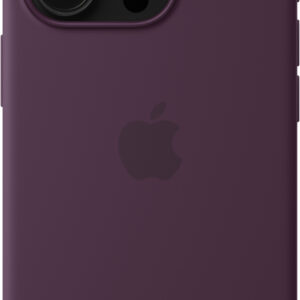 Apple Myyw3Zm/A Apple Silicone Case With Magsafe Iphone 16 Pro Max Plum