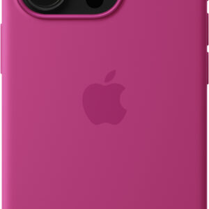 Apple Myyx3Zm/A Apple Silicone Case With Magsafe Iphone 16 Pro Max Fuchsia