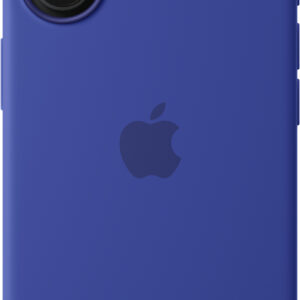 Apple Myy63Zm/A Apple Silicone Case With Magsafe Iphone 16 Ultramarine