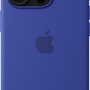 Apple Myyp3Zm/A Apple Silicone Case With Magsafe Iphone 16 Pro Ultramarine
