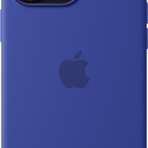 Apple Myyy3Zm/A Apple Silicone Case With Magsafe Iphone 16 Pro Max Ultramarine