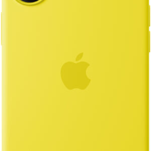 Apple Myyg3Zm/A Apple Silicone Case With Magsafe Iphone 16 Plus Starfruit