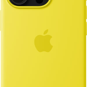 Apple Myyq3Zm/A Apple Silicone Case With Magsafe Iphone 16 Pro Starfruit
