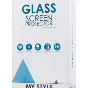 My Style Tempered Glass Screen Protector For Samsung Galaxy S25 Ultra 5G Clear (10-Pack)