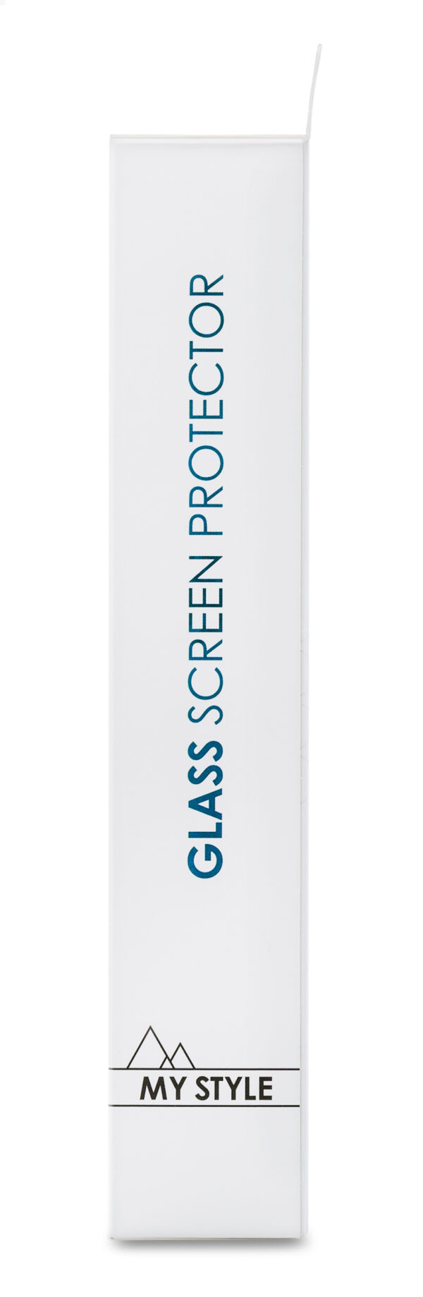 My Style Tempered Glass Screen Protector For Samsung Galaxy S25 Ultra 5G Clear (10-Pack) - Afbeelding 2