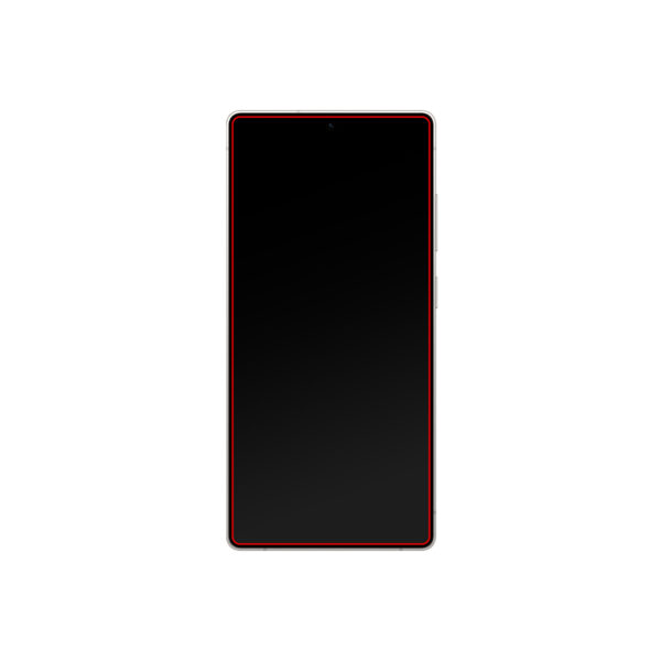 Mobilize Privacy Glass Screen Protector - Black Frame - For Samsung Galaxy S25 Ultra 5G - Afbeelding 2