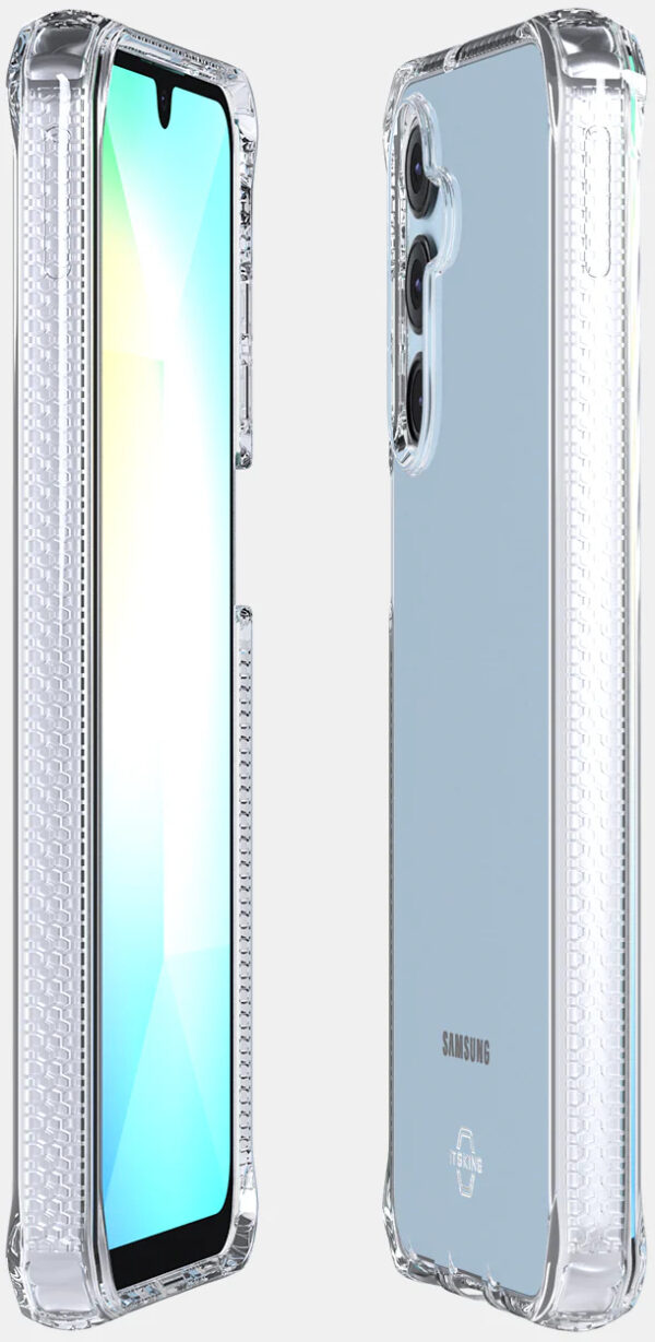 Itskins Level 2 Spectrumclear_R For Samsung Galaxy A16 4G/5G Transparent - Afbeelding 3