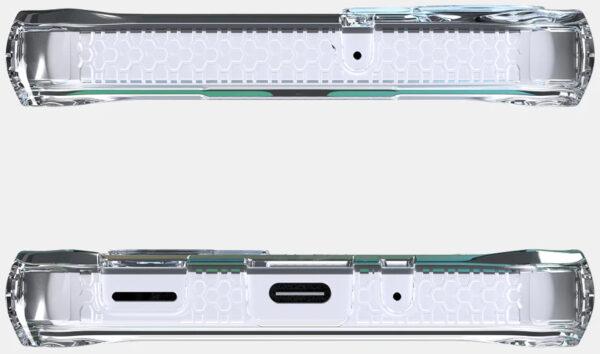 Itskins Level 2 Spectrumclear_R For Samsung Galaxy A16 4G/5G Transparent - Afbeelding 4