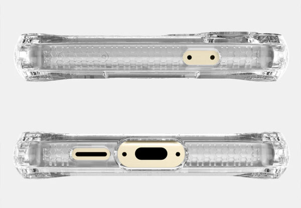 Itskins Level 2 Spectrumclear_R For Samsung Galaxy S24 Fe 5G Transparent - Afbeelding 4