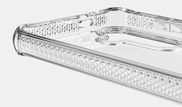 Itskins Level 2 Spectrumclear_R For Samsung Galaxy S24 Fe 5G Transparent - Afbeelding 6