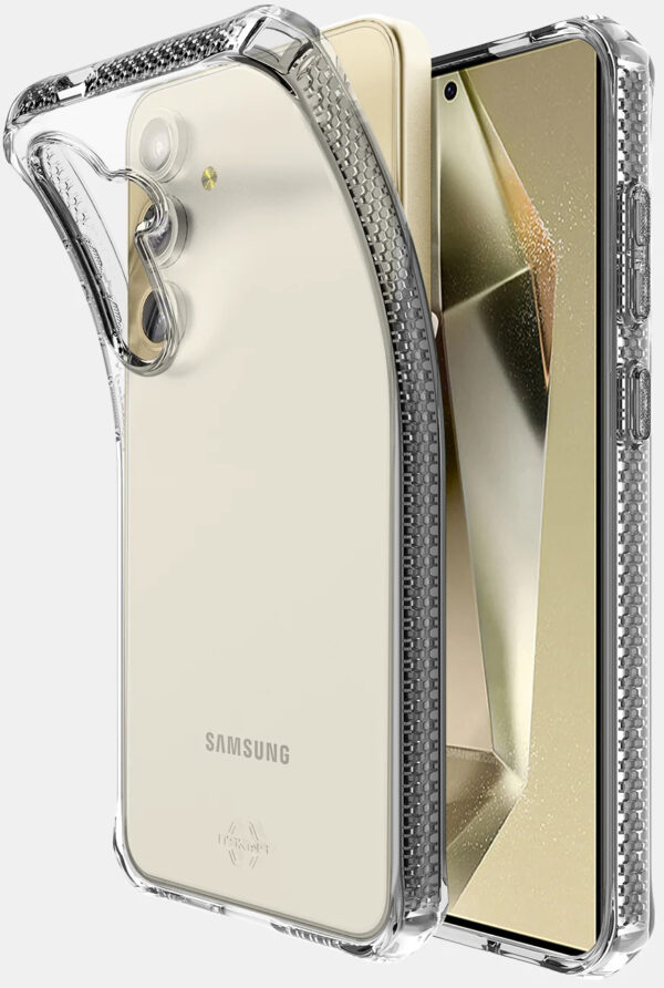 Itskins Level 2 Spectrumclear_R For Samsung Galaxy S24 Fe 5G Transparent - Afbeelding 8