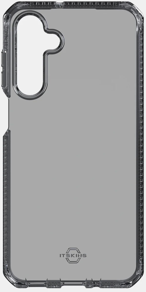 Itskins Level 2 Spectrumclear_R For Samsung Galaxy A16 4G/5G Smoke - Afbeelding 2