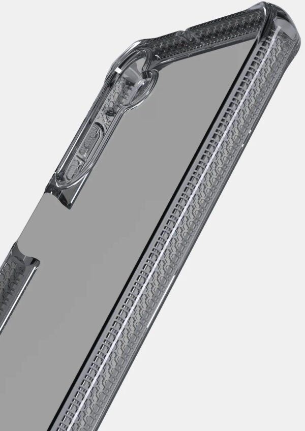 Itskins Level 2 Spectrumclear_R For Samsung Galaxy A16 4G/5G Smoke - Afbeelding 5