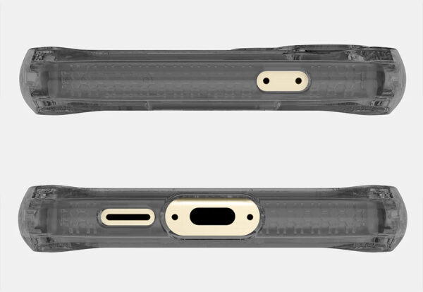 Itskins Level 2 Spectrumclear_R For Samsung Galaxy S24 Fe 5G Smoke - Afbeelding 4