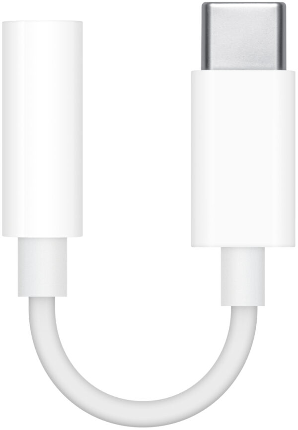 Apple Mw2Q3Zm/A Apple Usb-C To 3.5Mm White - Afbeelding 2