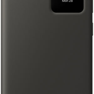 Samsung Ef-Zs721Cbegww Samsung Smart View Wallet Case Galaxy S24 Fe 5G Black