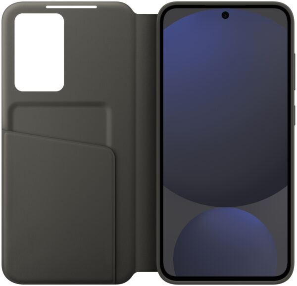Samsung Ef-Zs721Cbegww Samsung Smart View Wallet Case Galaxy S24 Fe 5G Black - Afbeelding 3