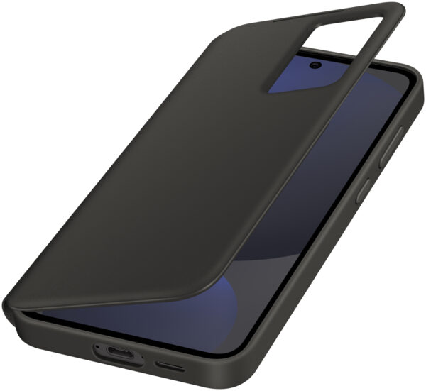 Samsung Ef-Zs721Cbegww Samsung Smart View Wallet Case Galaxy S24 Fe 5G Black - Afbeelding 5