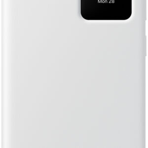 Samsung Ef-Zs721Cwegww Samsung Smart View Wallet Case Galaxy S24 Fe 5G White