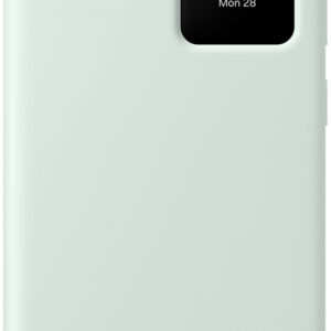 Samsung Ef-Zs721Cmegww Samsung Smart View Wallet Case Galaxy S24 Fe 5G Mint