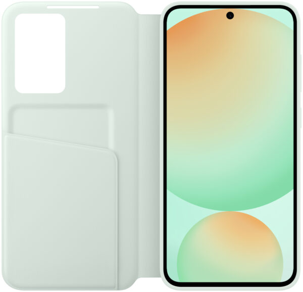 Samsung Ef-Zs721Cmegww Samsung Smart View Wallet Case Galaxy S24 Fe 5G Mint - Afbeelding 3