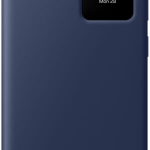 Samsung Ef-Zs721Clegww Samsung Smart View Wallet Case Galaxy S24 Fe 5G Blue