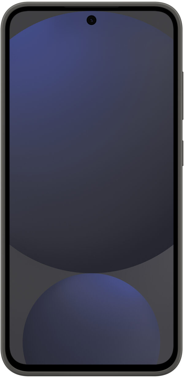 Samsung Ef-Ps721Cbegww Samsung Silicone Cover Galaxy S24 Fe 5G Black - Afbeelding 2