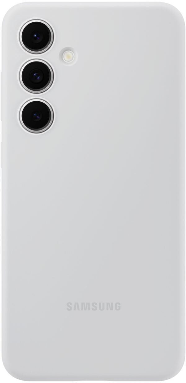 Samsung Ef-Ps721Cjegww Samsung Silicone Cover Galaxy S24 Fe 5G Grey