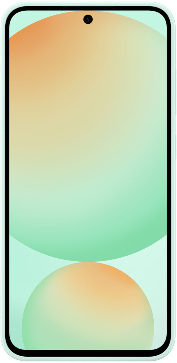 Samsung Ef-Ps721Cmegww Samsung Silicone Cover Galaxy S24 Fe 5G Mint - Afbeelding 2