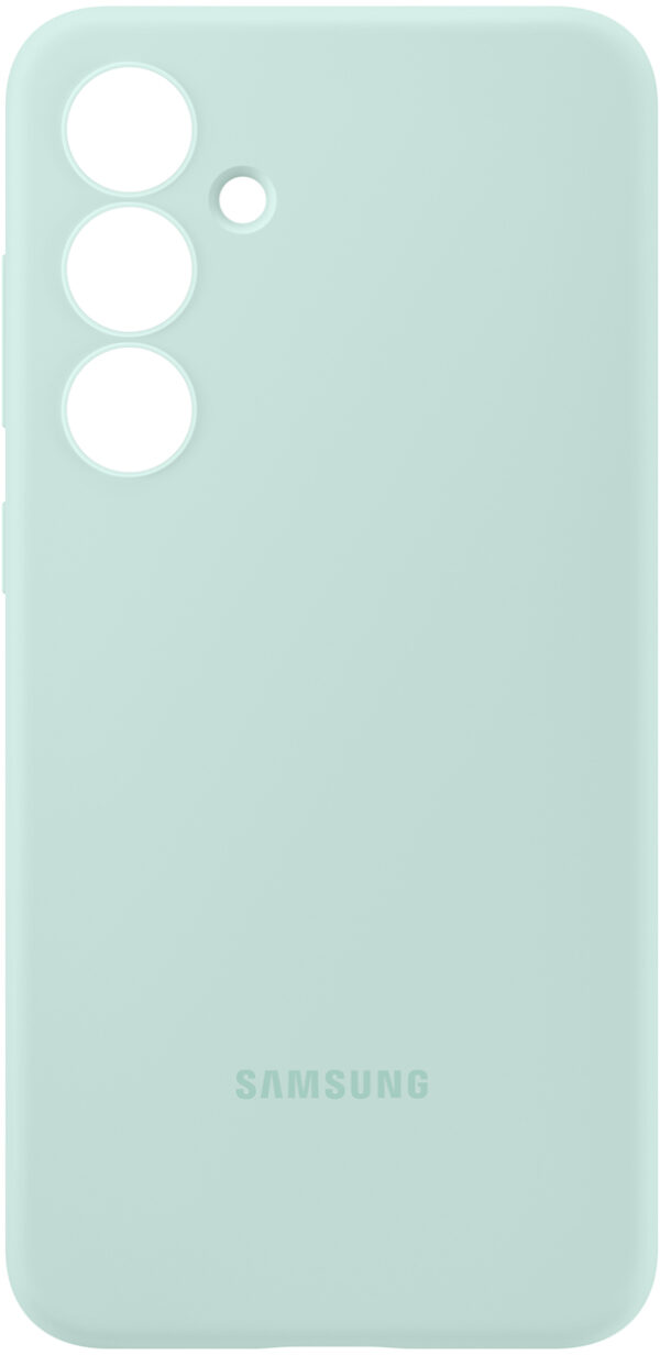 Samsung Ef-Ps721Cmegww Samsung Silicone Cover Galaxy S24 Fe 5G Mint - Afbeelding 3