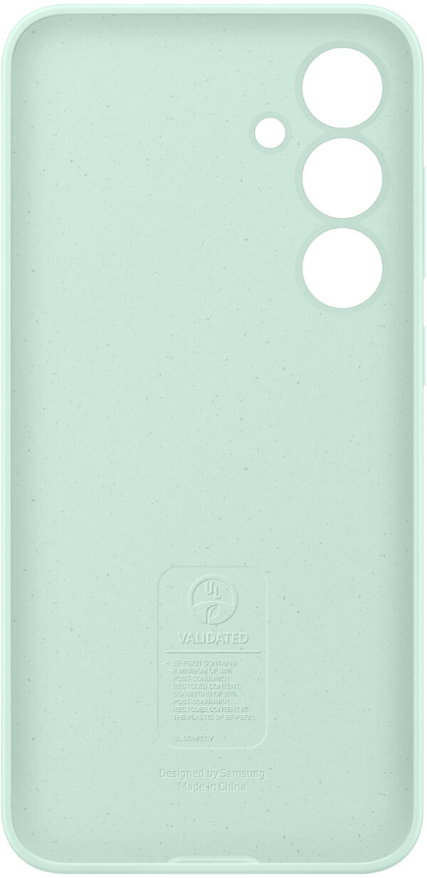 Samsung Ef-Ps721Cmegww Samsung Silicone Cover Galaxy S24 Fe 5G Mint - Afbeelding 4
