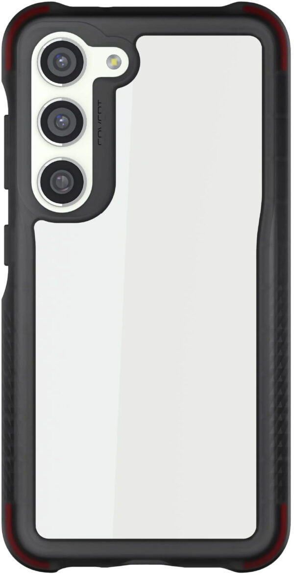 Ghostek Covert 6 Protective Case Samsung Galaxy S23 5G Smoke