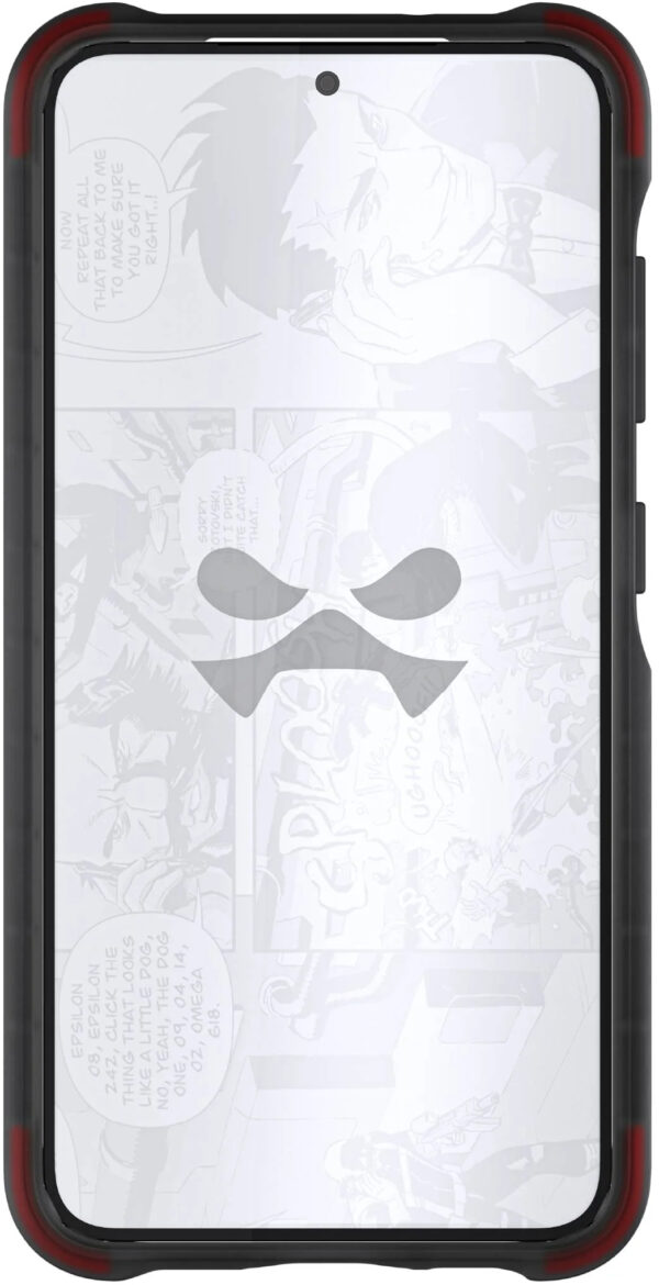 Ghostek Covert 6 Protective Case Samsung Galaxy S23 5G Smoke - Afbeelding 2