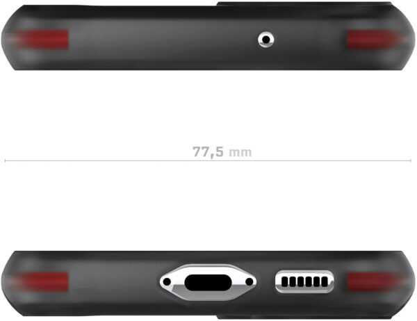 Ghostek Covert 6 Protective Case Samsung Galaxy S23 5G Smoke - Afbeelding 4