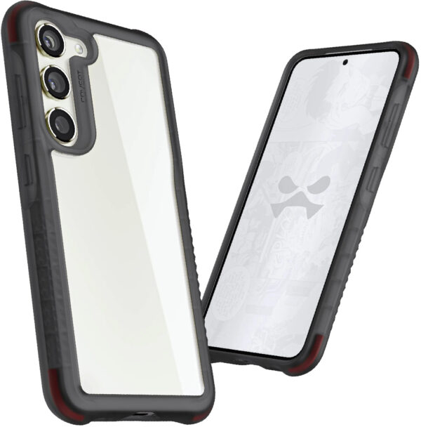 Ghostek Covert 6 Protective Case Samsung Galaxy S23 5G Smoke - Afbeelding 5