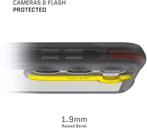 Ghostek Covert 6 Protective Case Samsung Galaxy S23 5G Smoke - Afbeelding 6