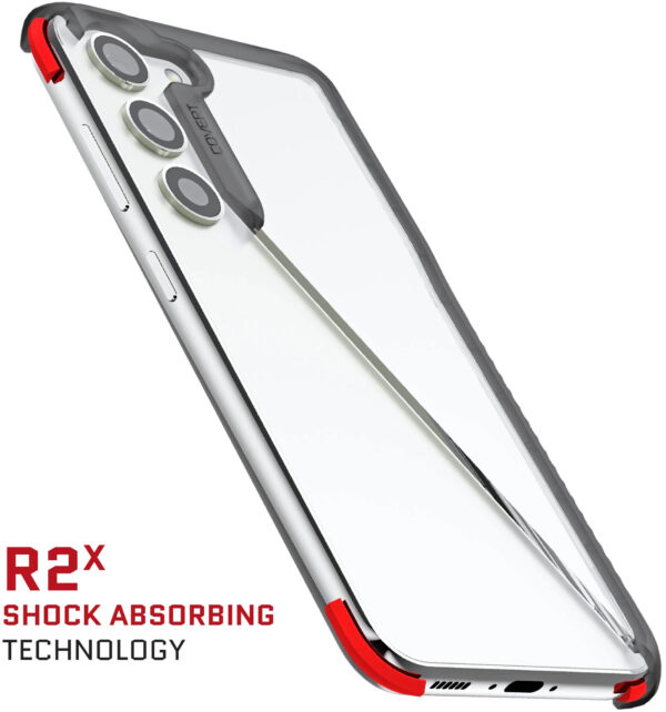 Ghostek Covert 6 Protective Case Samsung Galaxy S23 5G Smoke - Afbeelding 8