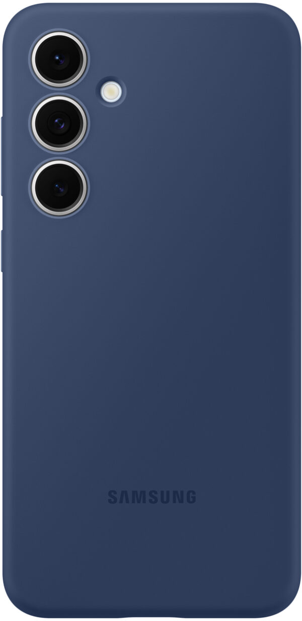 Samsung Ef-Ps721Clegww Samsung Silicone Cover Galaxy S24 Fe 5G Blue