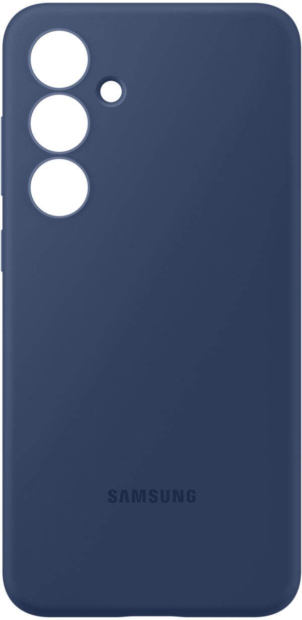 Samsung Ef-Ps721Clegww Samsung Silicone Cover Galaxy S24 Fe 5G Blue - Afbeelding 2