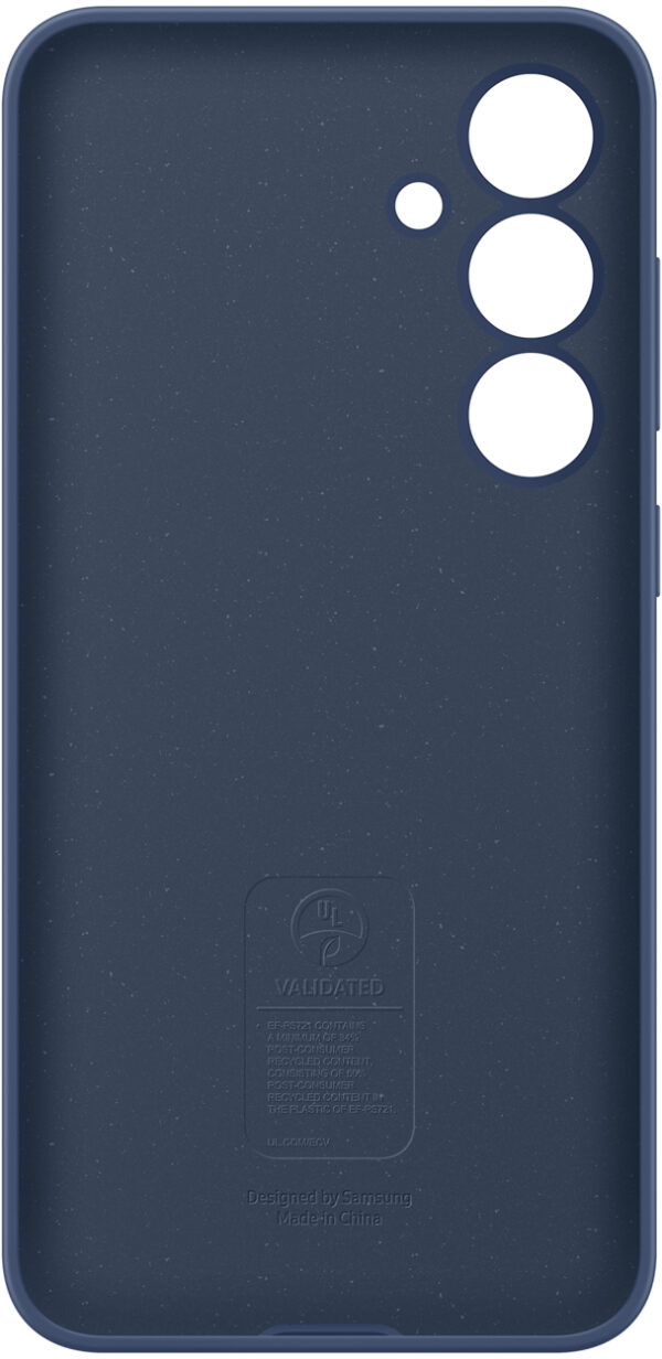 Samsung Ef-Ps721Clegww Samsung Silicone Cover Galaxy S24 Fe 5G Blue - Afbeelding 4