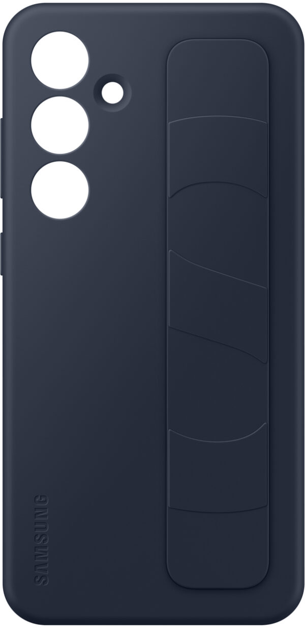 Samsung Ef-Gs721Cnegww Samsung Standing Grip Case Galaxy S24 Fe 5G Blue Black - Afbeelding 5