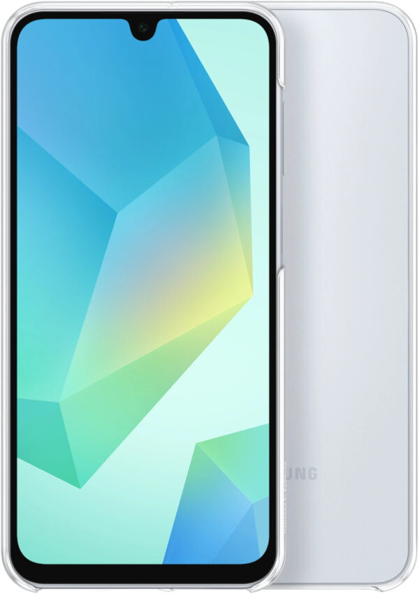 Samsung Ef-Qa166Ctegww Samsung Clear Case Galaxy A16 4G/5G Transparent - Afbeelding 6