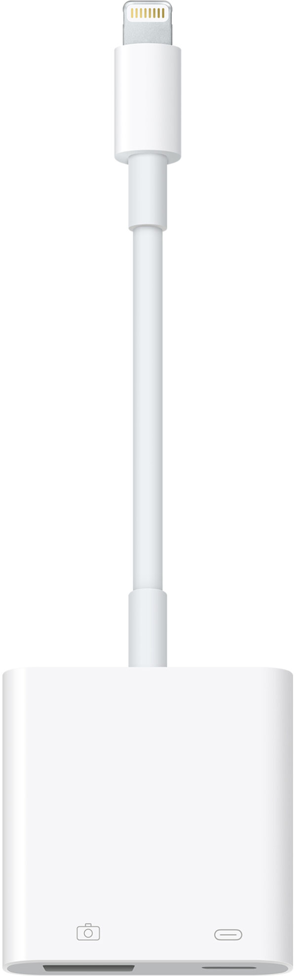 Apple Mx5J3Zm/A Apple Lightning To Usb3 Camera Adapter White