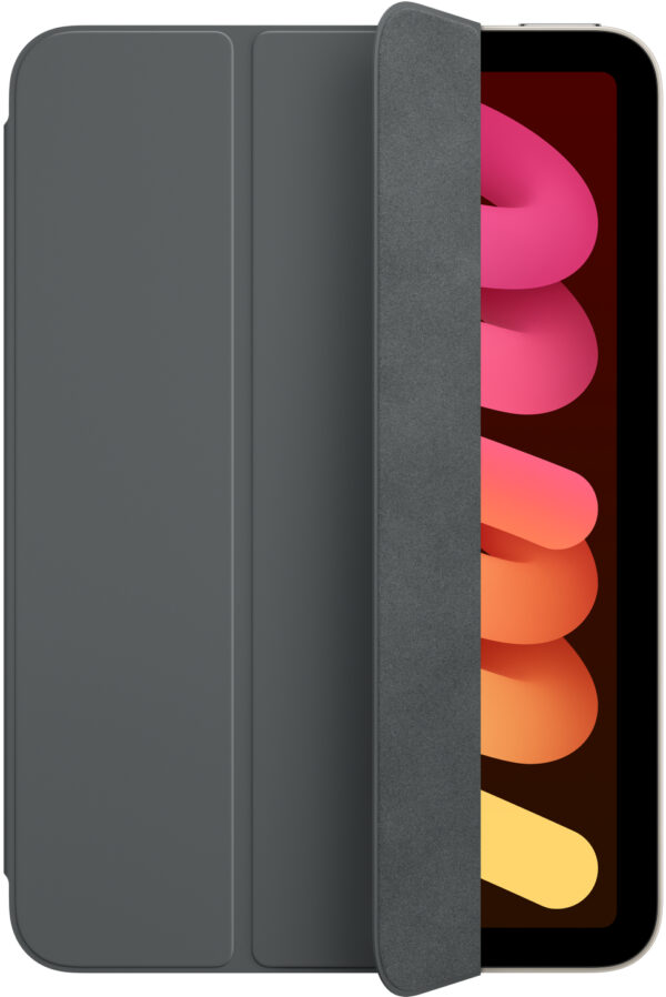 Apple Mc2Q4Zm/A Apple Smart Folio Ipad Mini 6 (2021)/Mini (2024) Charcoal Grey - Afbeelding 2