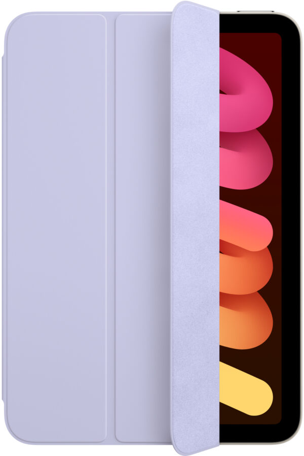 Apple Mc2T4Zm/A Apple Smart Folio Ipad Mini 6 (2021)/Mini (2024) Light Violet - Afbeelding 2