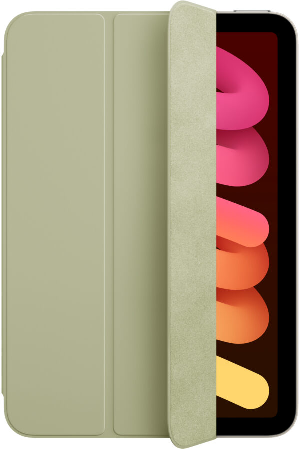 Apple Mc2V4Zm/A Apple Smart Folio Ipad Mini 6 (2021)/Mini (2024) Sage - Afbeelding 2