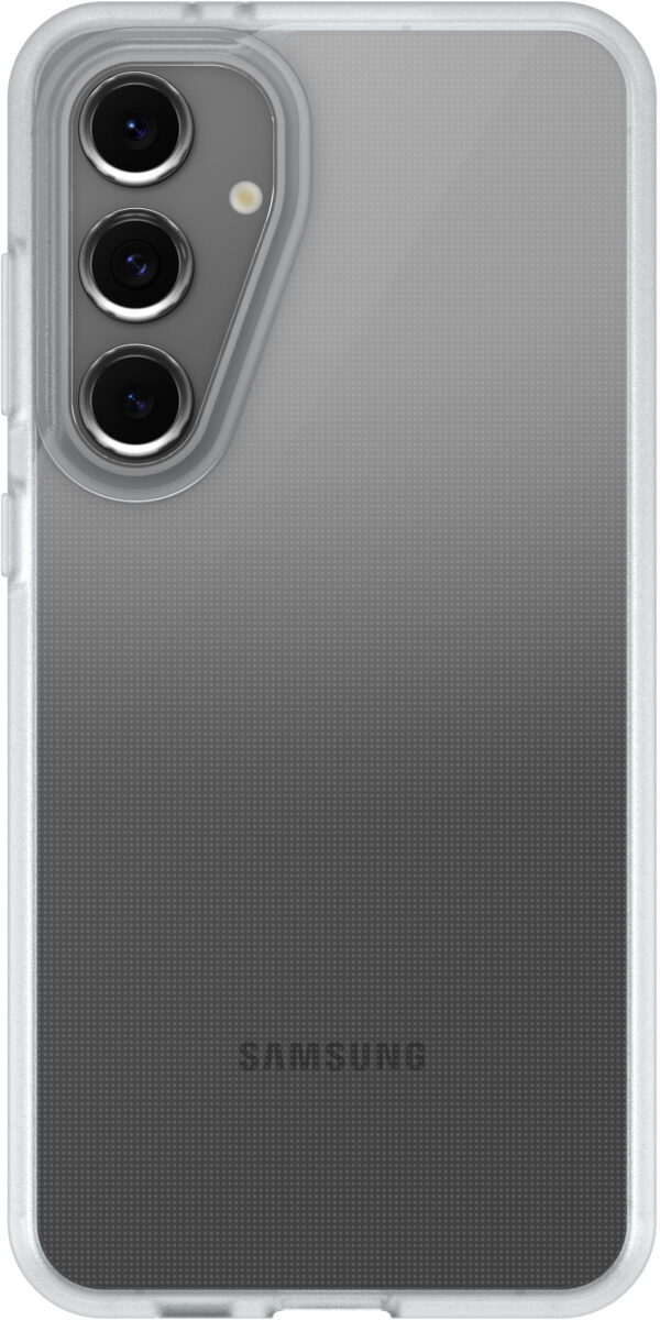 Otterbox React Series Samsung Galaxy S24 Fe 5G Clear