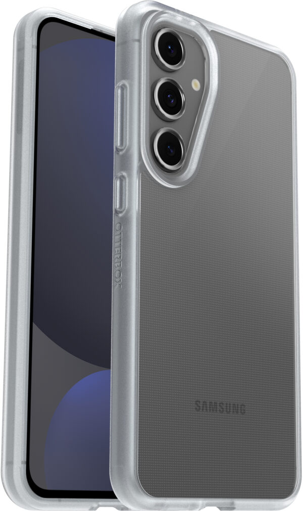 Otterbox React Series Samsung Galaxy S24 Fe 5G Clear - Afbeelding 4