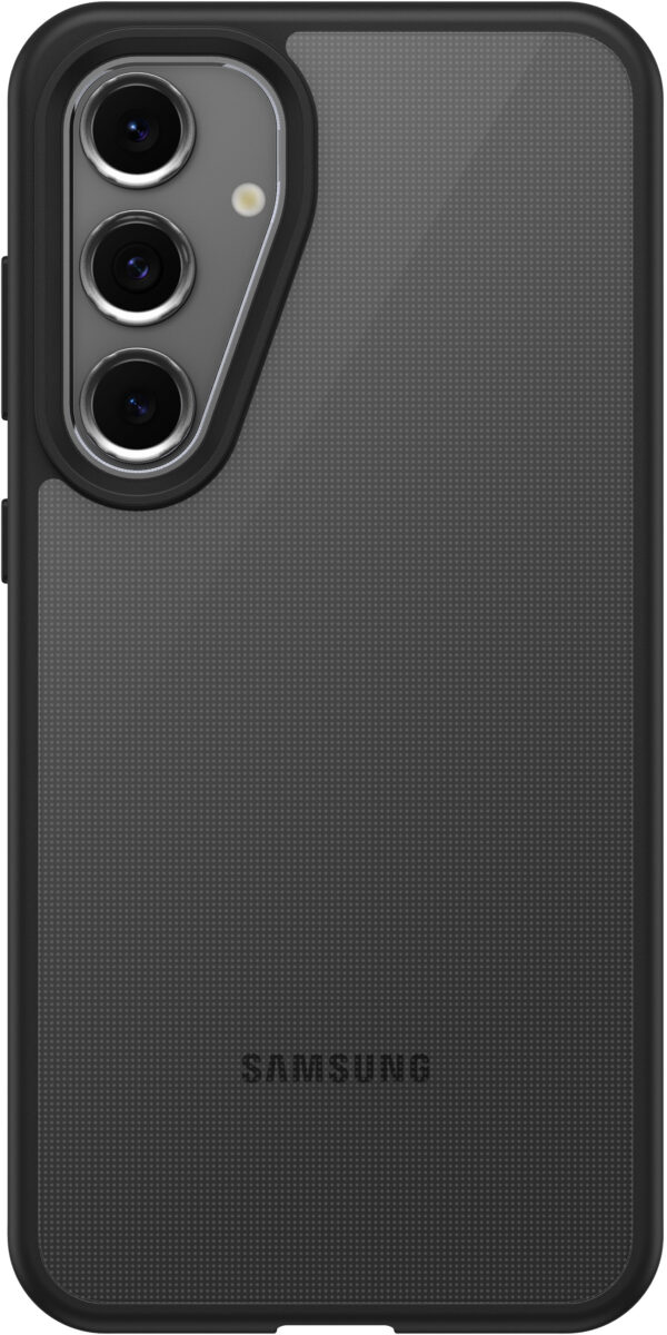 Otterbox React Series Samsung Galaxy S24 Fe 5G Clear/Black